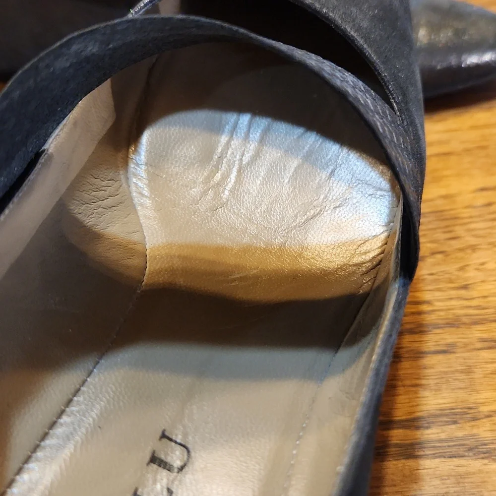Anyi Lu Katia Wedge Size 39